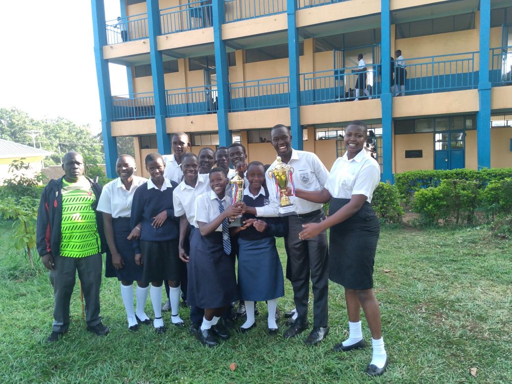 Debate club event